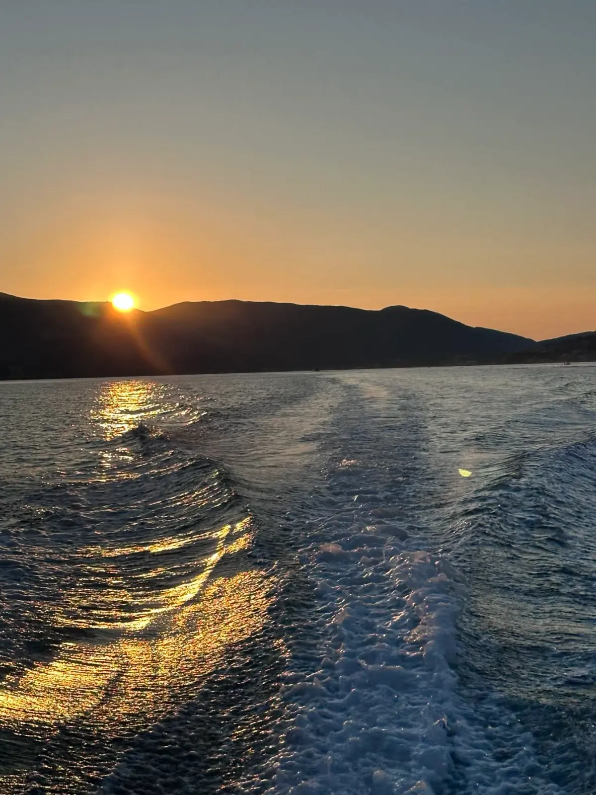 Full day private boat tour covering the entire Bay of Kotor